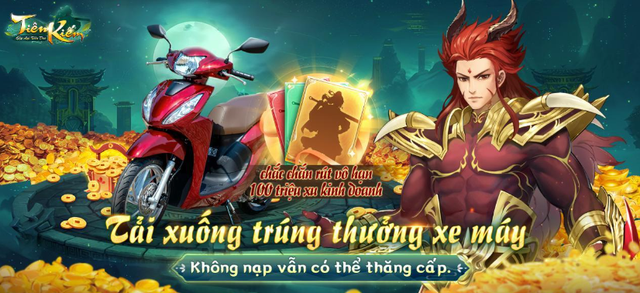 Chính thức mở đăng ký trước cho RPG tiên hiệp “Tiên Kiếm: Gặp Lại Tiêu Dao” với sự ủy quyền IP chính thức Anh-mo-ta