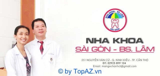 Nha khoa Sài Gòn - Bs. Lâm