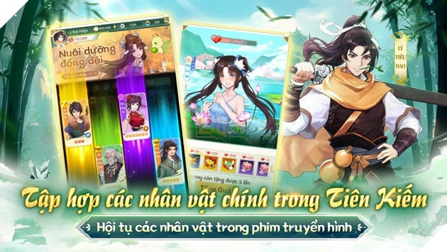 hiệp - game RPG tiên hiệp “Tiên Kiếm: Gặp Lại Tiêu Dao” Anh-mo-ta