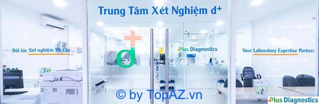 Trung tâm xét nghiệm máu TPHCM