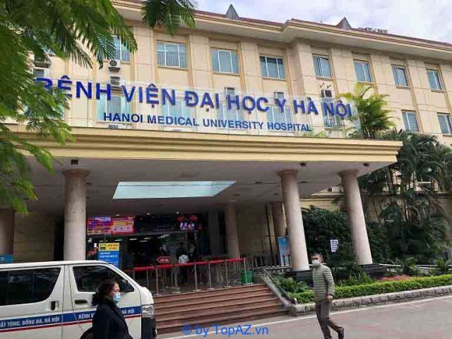 Phòng khám số 1 – Bệnh viện Đại học Y Hà Nội