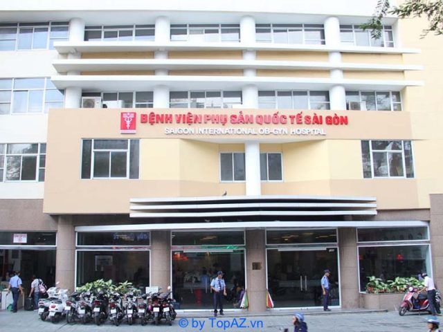 Bệnh viện Phụ sản Quốc tế Sài Gòn