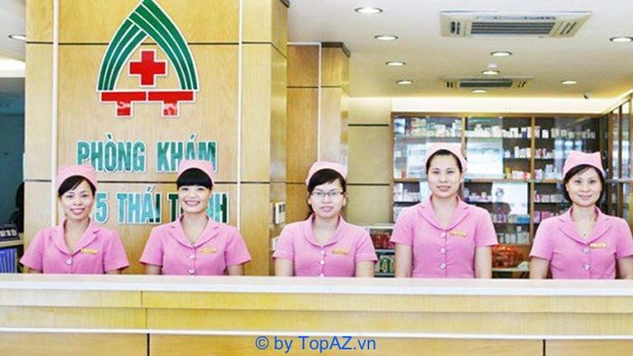 phòng khám tư nhân hoạt động 24/7 tại Hà Nội