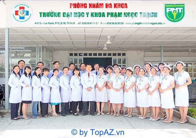 Điều trị sùi mào gà hiệu quả tại TP.HCM