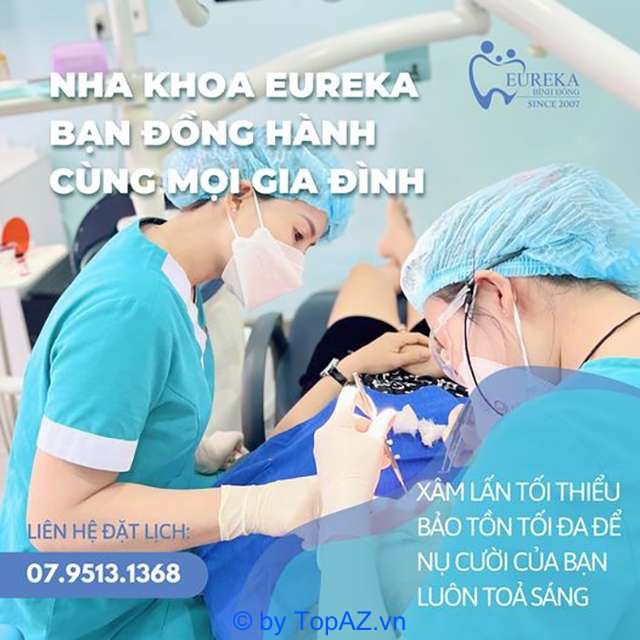 Phòng khám nha khoa gần đây tại quận 8