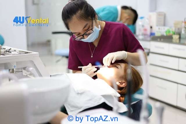 phòng khám nha khoa uy tín tại quận 8