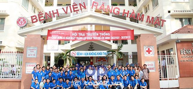 Bệnh viện Răng Hàm Mặt TPHCM