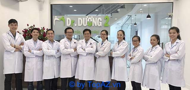 Phòng khám nha khoa chất lượng tại quận 8