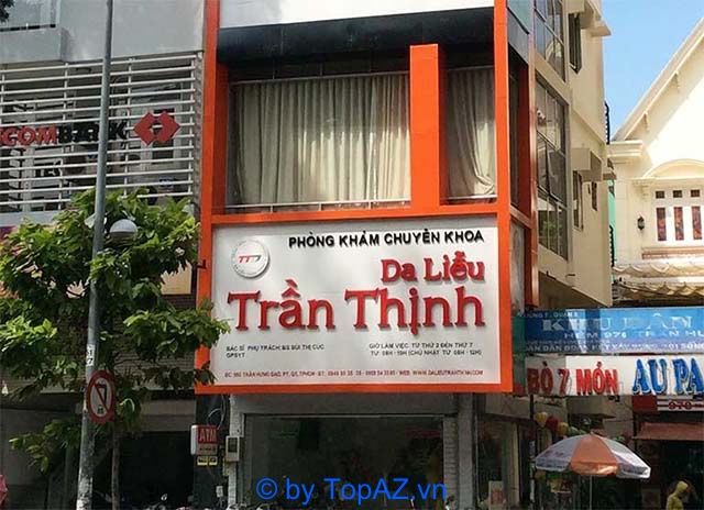 phòng khám điều trị sùi mào gà tại TPHCM hiệu quả