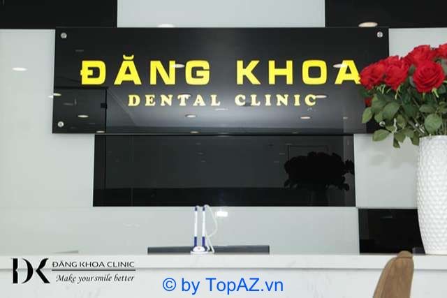 Phòng khám nha khoa uy tín tại quận 8