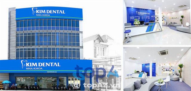 Kim Dental bọc răng sứ thẩm mỹ tại Hà Nội uy tín