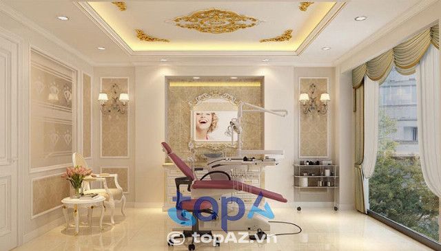 Dencos Luxury là lựa chọn hàng đầu cho bọc răng sứ tại Hà Nội