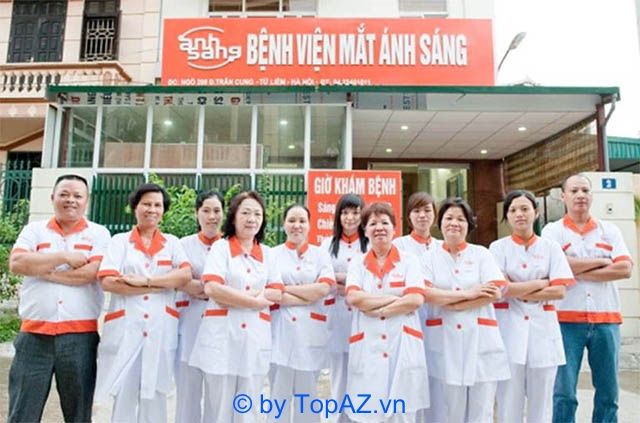 địa chỉ mổ cận tại Hà Nội