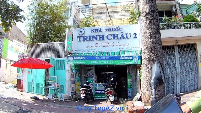 Nhà thuốc Trinh Châu 2