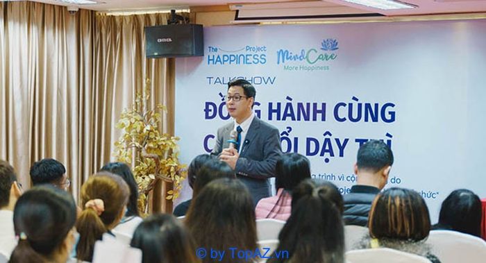 Trung tâm điều trị rối loạn lo âu tại TPHCM