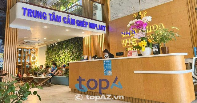 Nha khoa Việt Mỹ tại Quận 7, TPHCM