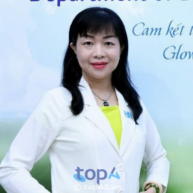 bác sĩ da liễu nổi tiếng tại TPHCM