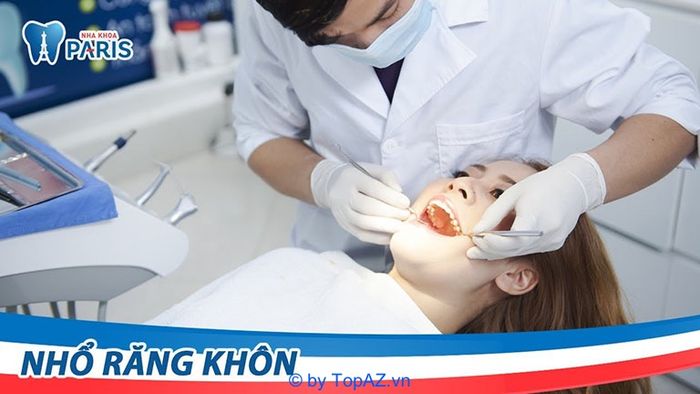 Địa chỉ nhổ răng khôn tốt nhất tại Hà Nội