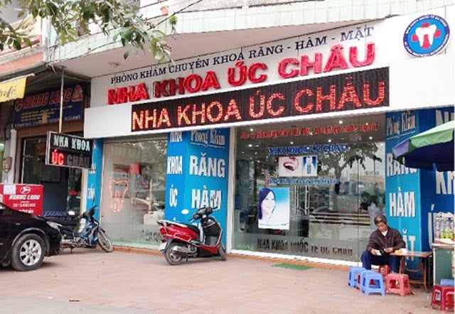 Phòng khám Nha khoa Úc Châu tại TP Hạ Long