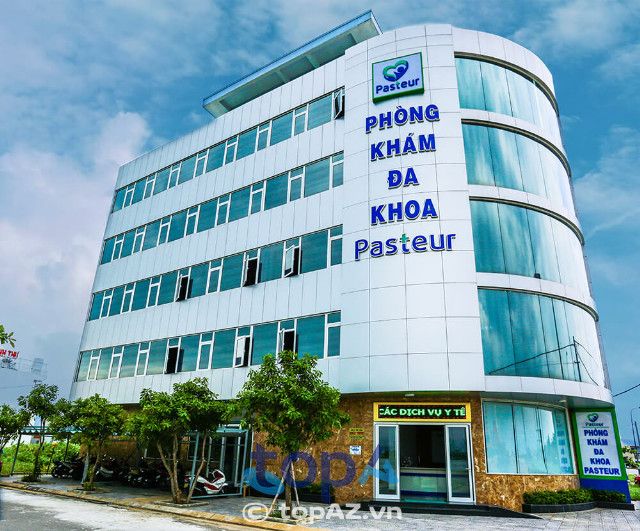 Pasteur Clinic (Phòng khám đa khoa Pasteur)