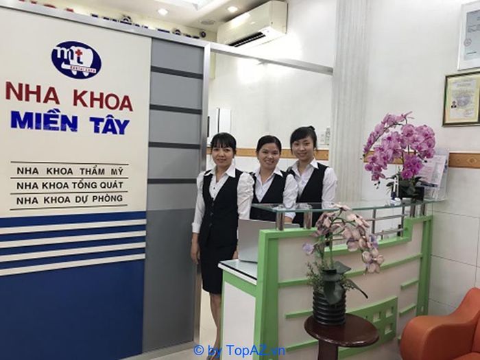 phòng khám nha khoa hàng đầu tại Cần Thơ