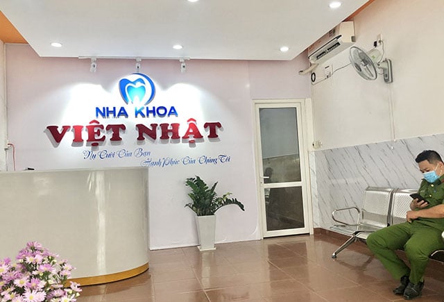 Nha khoa Việt Nhật tại TP Hạ Long