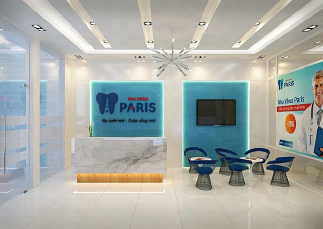 Nha khoa thẩm mỹ Paris tại TP Hạ Long