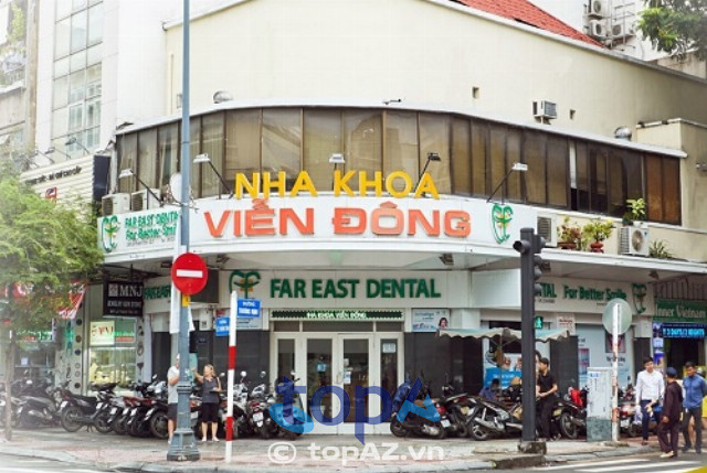 Nha khoa Viễn Đông - địa chỉ tin cậy để nhổ răng sữa cho trẻ tại TPHCM.