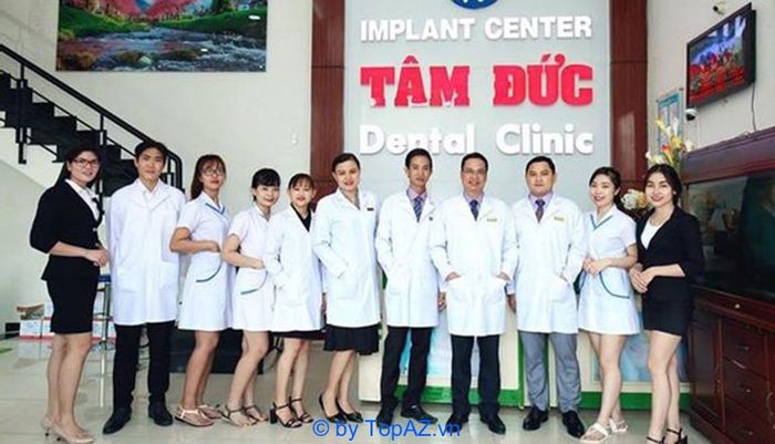 phòng khám nha khoa hàng đầu tại Cần Thơ