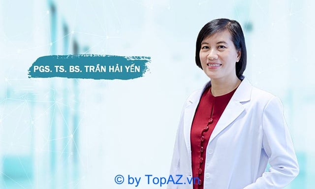 Bác sĩ điều trị Glôcôm TPHCM