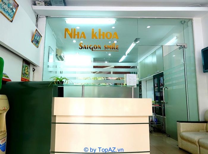 phòng khám nha khoa hàng đầu tại Cần Thơ
