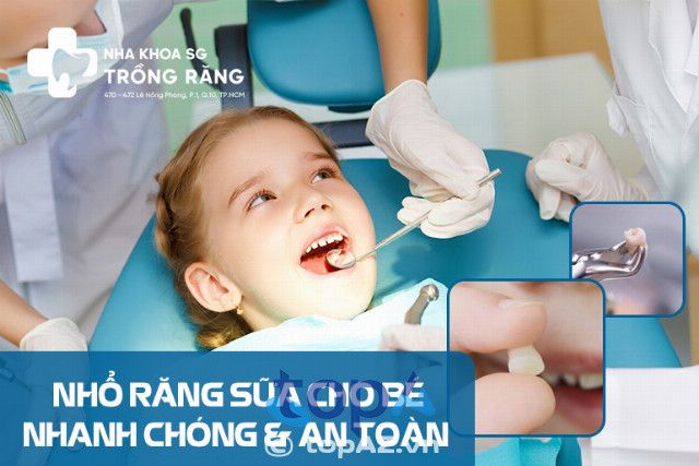 Nha khoa Trồng Răng Sài Gòn