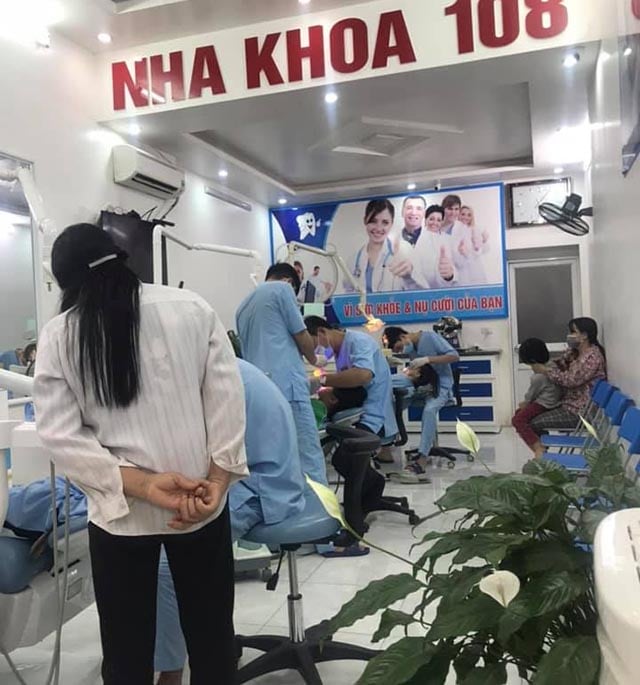 Phòng khám nha khoa 108 tại Hạ Long