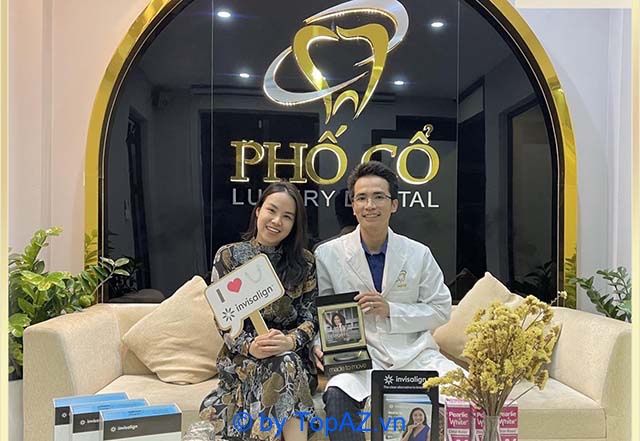 Phòng khám nha khoa tại Hải Phòng