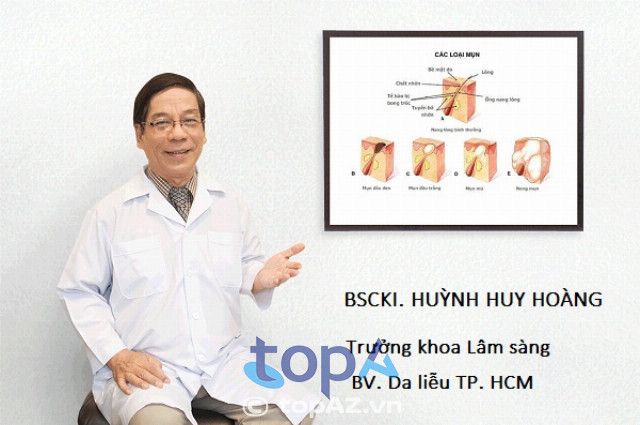 Phòng khám Da liễu Bác sĩ Huỳnh Huy Hoàng