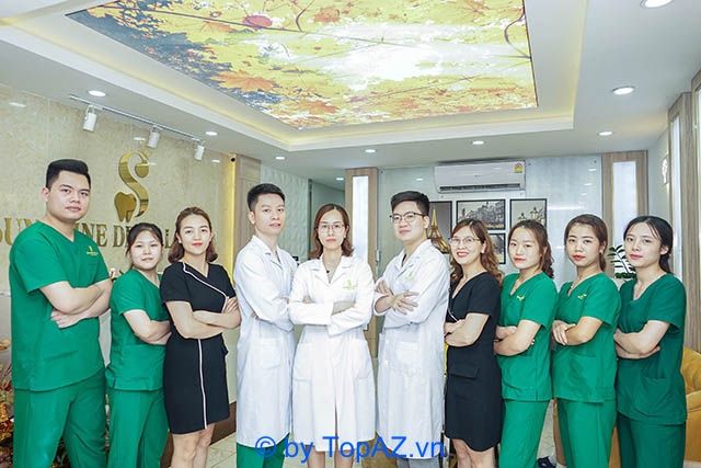 Nhổ răng khôn đáng tin cậy tại Hà Nội, phòng khám Sunshine Dental Clinic