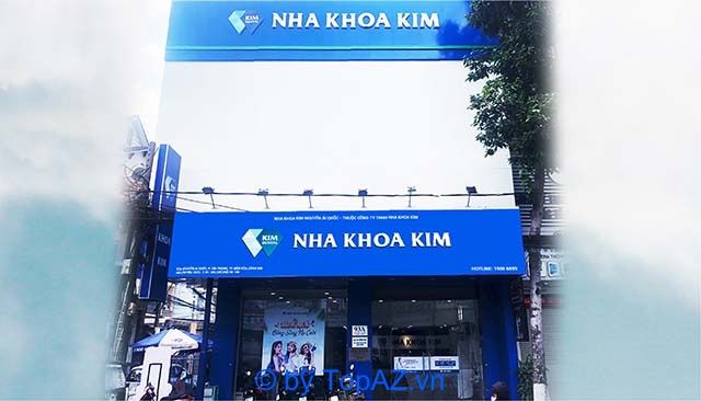 Nha khoa uy tín tại Biên Hòa