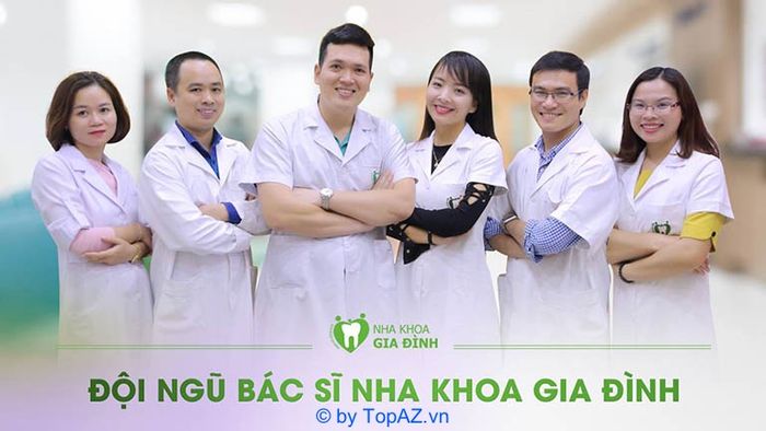 địa chỉ đính đá răng tại Hà Nội