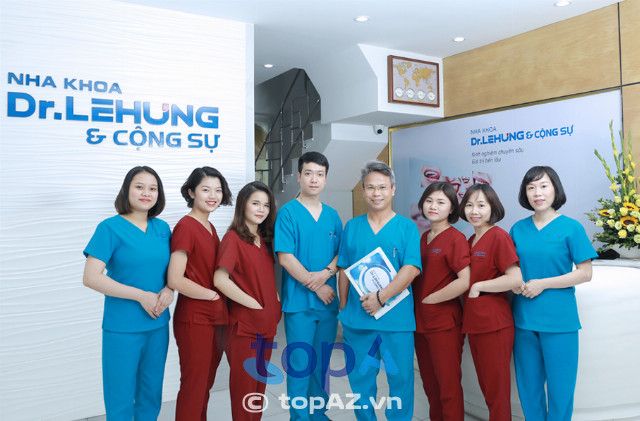 Nha khoa Dr Lê Hưng và Cộng sự