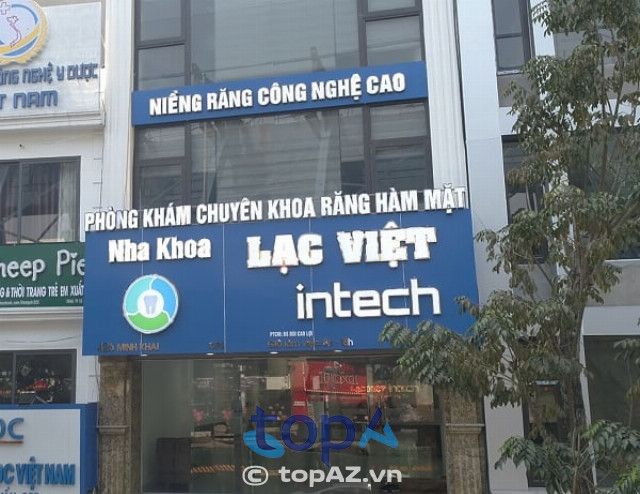 Nha khoa Lạc Việt Intech