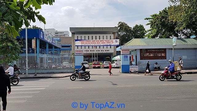 khám suy giãn tĩnh mạch ở đâu tphcm