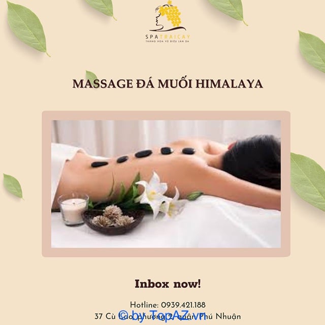 Dịch vụ Massage Body tại Quận Phú Nhuận, TPHCM