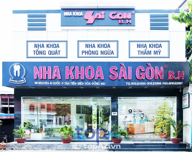 Nha khoa Sài Gòn B.H