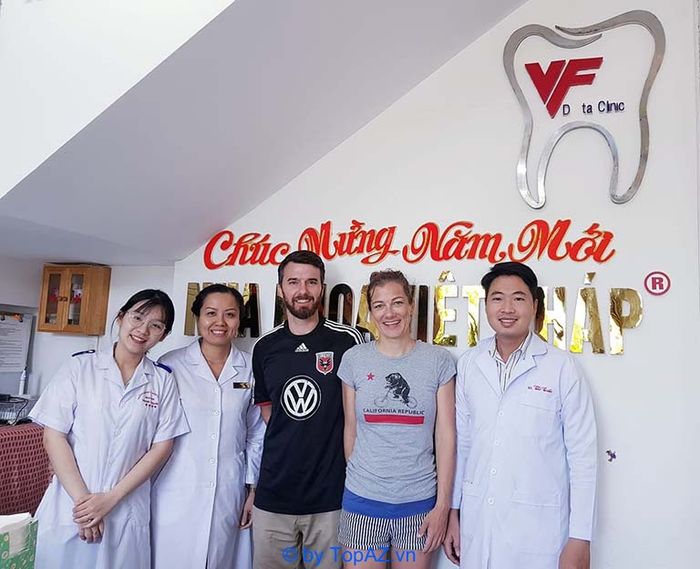 phòng khám nha khoa hàng đầu tại Cần Thơ