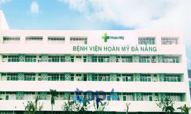 Khoa Mắt tại Bệnh viện Hoàn Mỹ Đà Nẵng