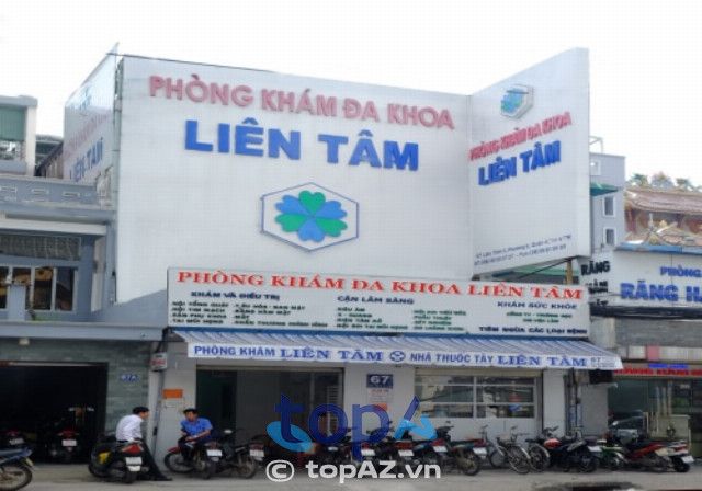 phòng khám điều trị bệnh trĩ tại TPHCM