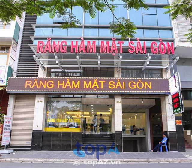 Bệnh viện Răng-Hàm-Mặt Sài Gòn