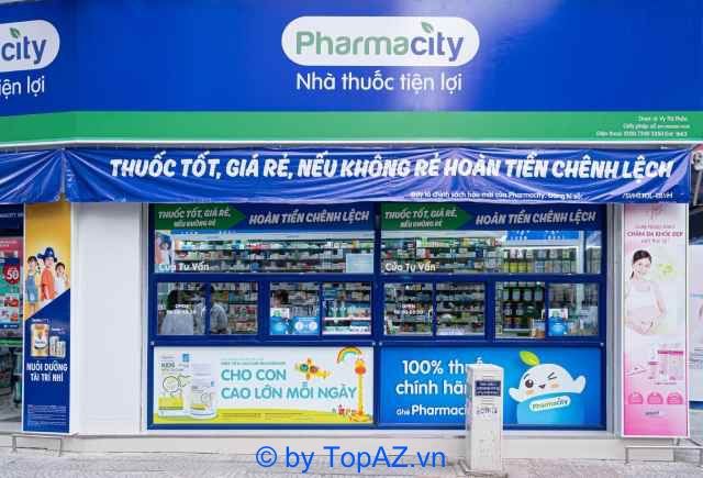 Nhà thuốc Tây tại quận Sơn Trà, Đà Nẵng