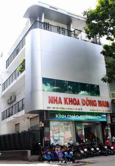 Nha khoa Đông Nam tại TPHCM