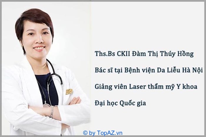 phòng khám da liễu hàng đầu tại Hà Nội